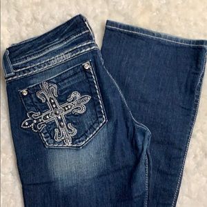 Miss Me Jeans studded